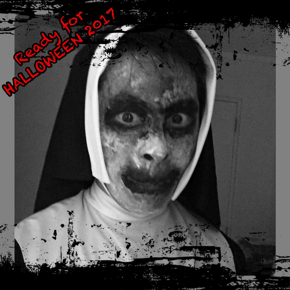 JelPuyat1's tweet photo. @TheConjuring @HorrorSociety @ValakHoe #nzdancingagent #dancingjel @nzherald @HalloweenCounts #Halloween2017 @SpiritHalloween https://t.co/N8oTEXDmUe