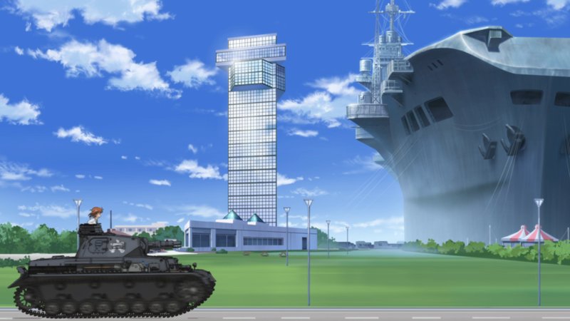 ガルパン