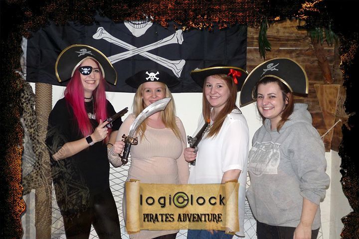 logiclock_uk's tweet photo. #Nottingham #Notts #escaperoom #Logiclock #Pirates
https://t.co/L1wUwVWSlP https://t.co/lpoTcUHyLU