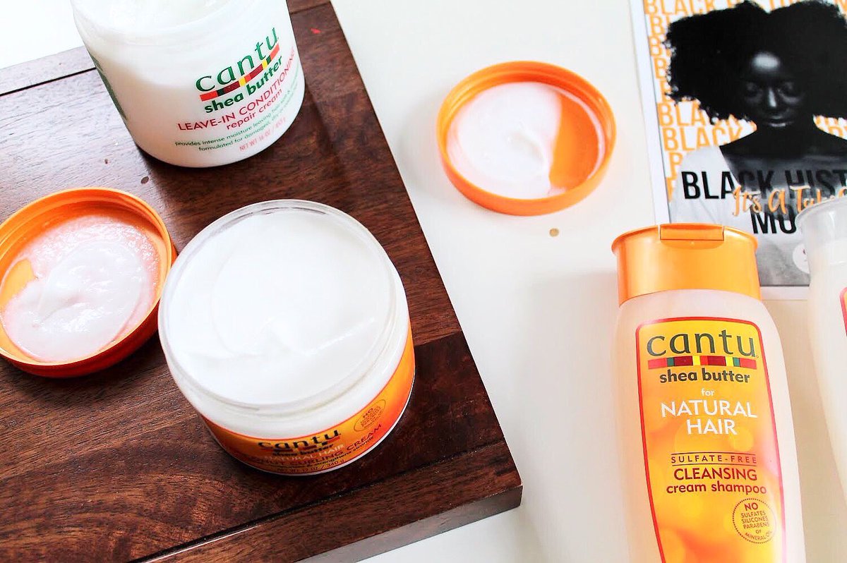 We are loving this #BlackHistoryMonth themed October box. Cantu takeover!