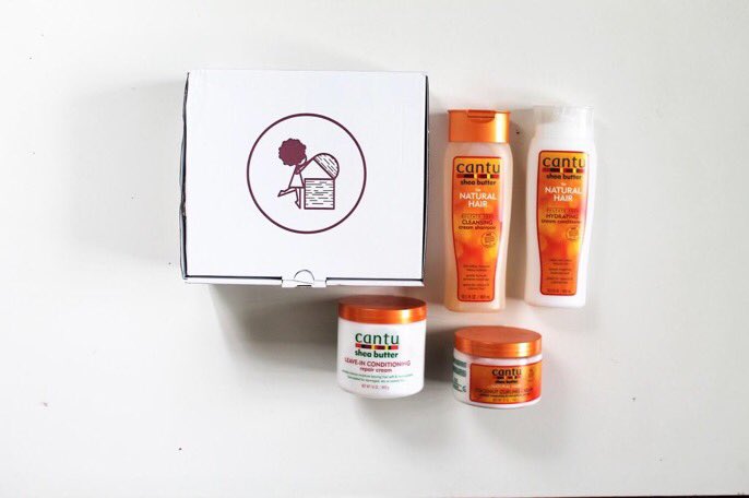 EditorsFro's tweet photo. We are loving this #BlackHistoryMonth themed October box. Cantu takeover! https://t.co/my3TPk4wre