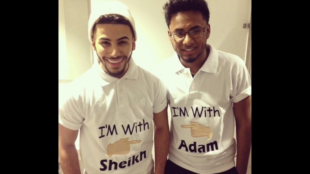 obssesedadoomy's tweet photo. Look at wat I found in my camera roll πβ€οΈ @omgAdamSaleh @Sheikh__Akbar who else misses #TrueStoryASA π https://t.co/OAEvS38Zid
