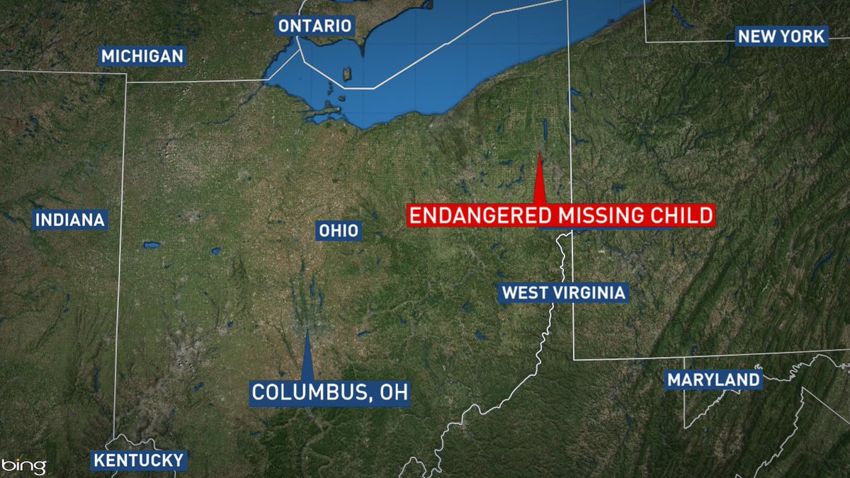 wsyx6's tweet photo. #BREAKING: An endangered missing child advisory was issued for northeastern Ohio boy. https://t.co/PfEWqDOixj https://t.co/rIX1d1AlkI