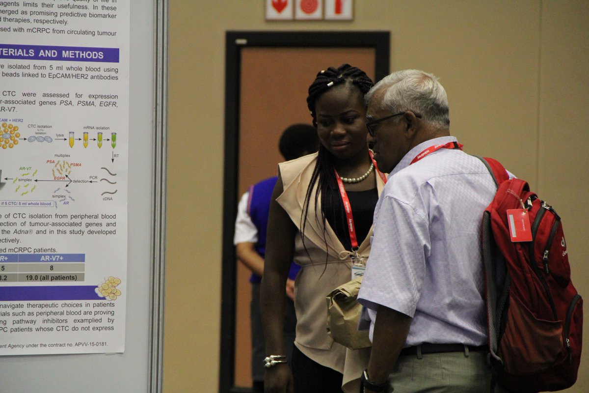 IFClinChem's tweet photo. Posters are a great way to interact with professional colleagues. Make sure to visit our poster session.
@WorldlabD
#IFCCWorldLab2017 https://t.co/lnPMrvqx0h