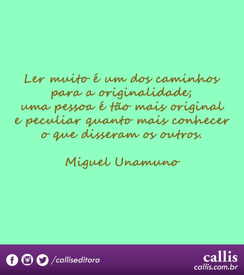 CallisEditora's tweet photo. #calliseditora #livro #literatura #editora #frases ๐๐ https://t.co/qKtnKFqbXU