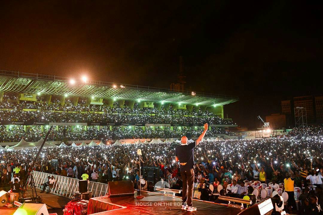 TheExperienceLG's tweet photo. What the wicked dreads will come upon him, but the desire of the righteous shall come to pass.

What are you looking forward to at #TE12 https://t.co/nboM8TR2Ep