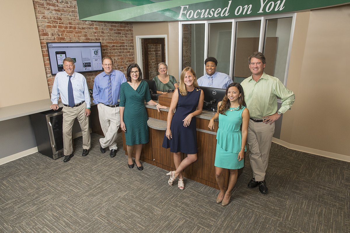 CandFBank tweet picture