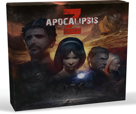 entrelectores's tweet photo. Llega el #juegodemesa del #libro  #ApocalipsisZ! entra en la web para descubrirlo https://t.co/vK3bavKPXN https://t.co/vcwNVxL0a3