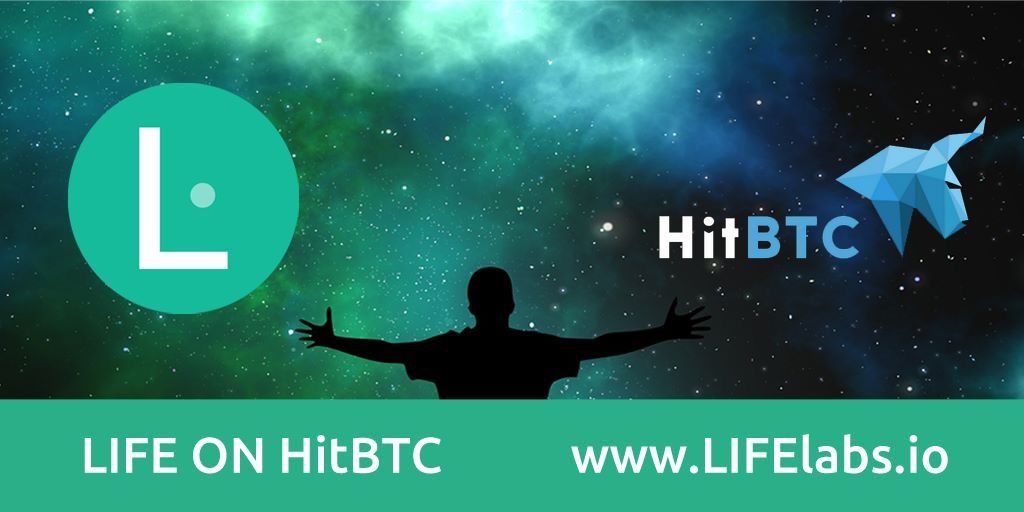 FlashyFi's tweet photo. White Paper for LIFE... Simply, For Everyday People. 

https://t.co/nAzprHN6SR

Now on HitBTC https://t.co/frHQYoPp4f

#LIFEtoken_ #Crypto https://t.co/5YHRF5CVLA