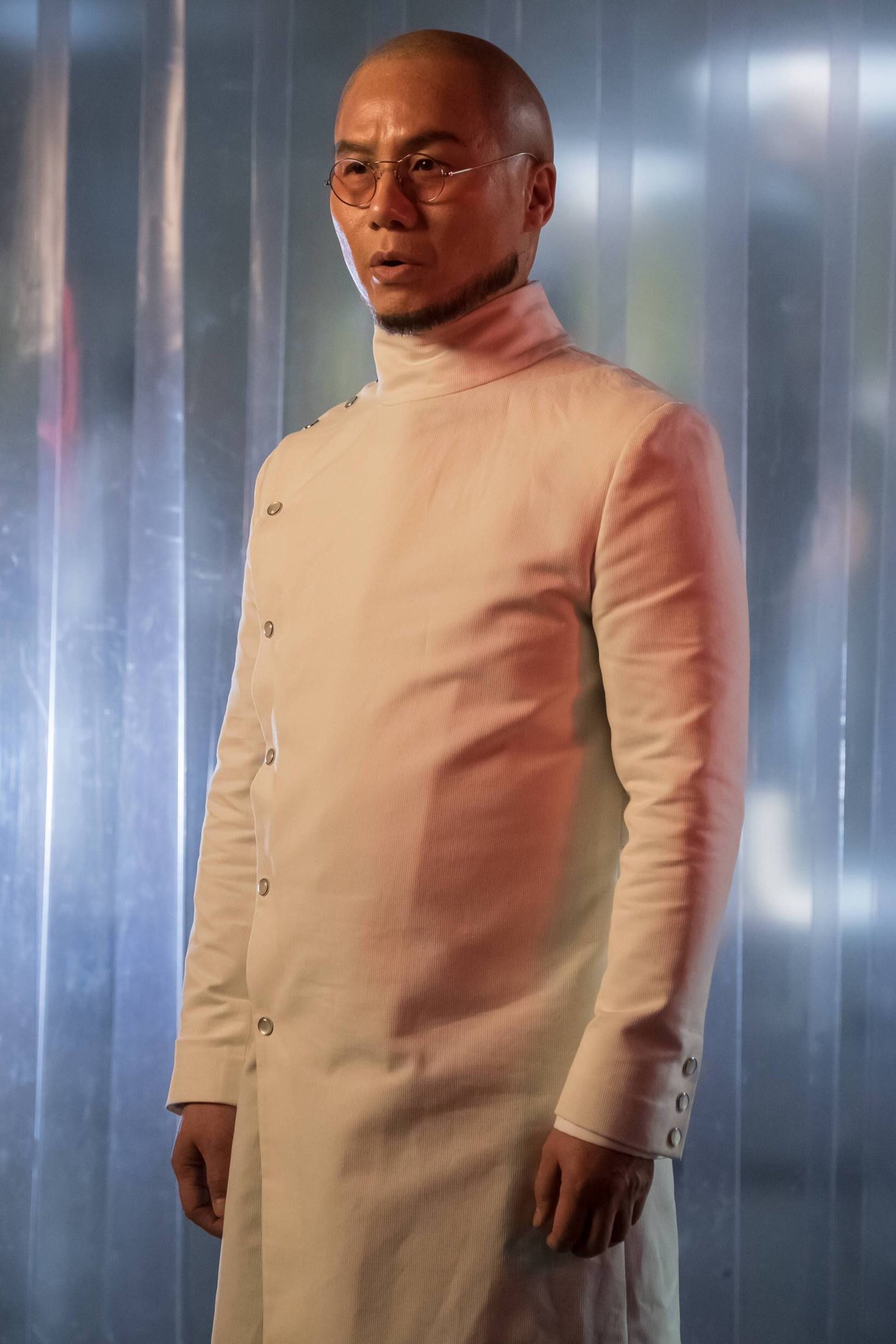  Happy Birthday Professor Strange 