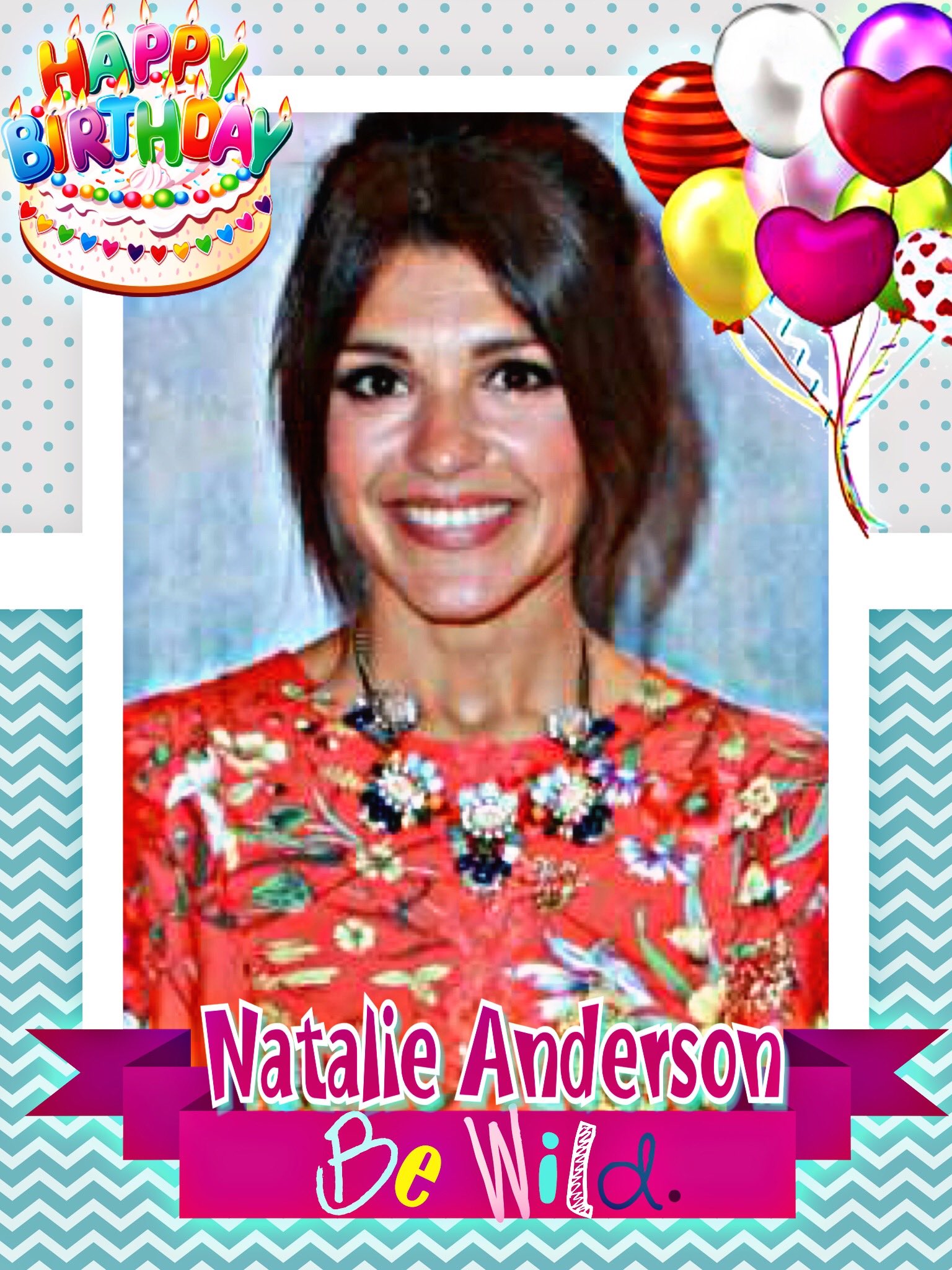 Happy Birthday Natalie Anderson, Wayne Rooney, Joanne Clifton, Claudia Fragapane & Bill Wyman    