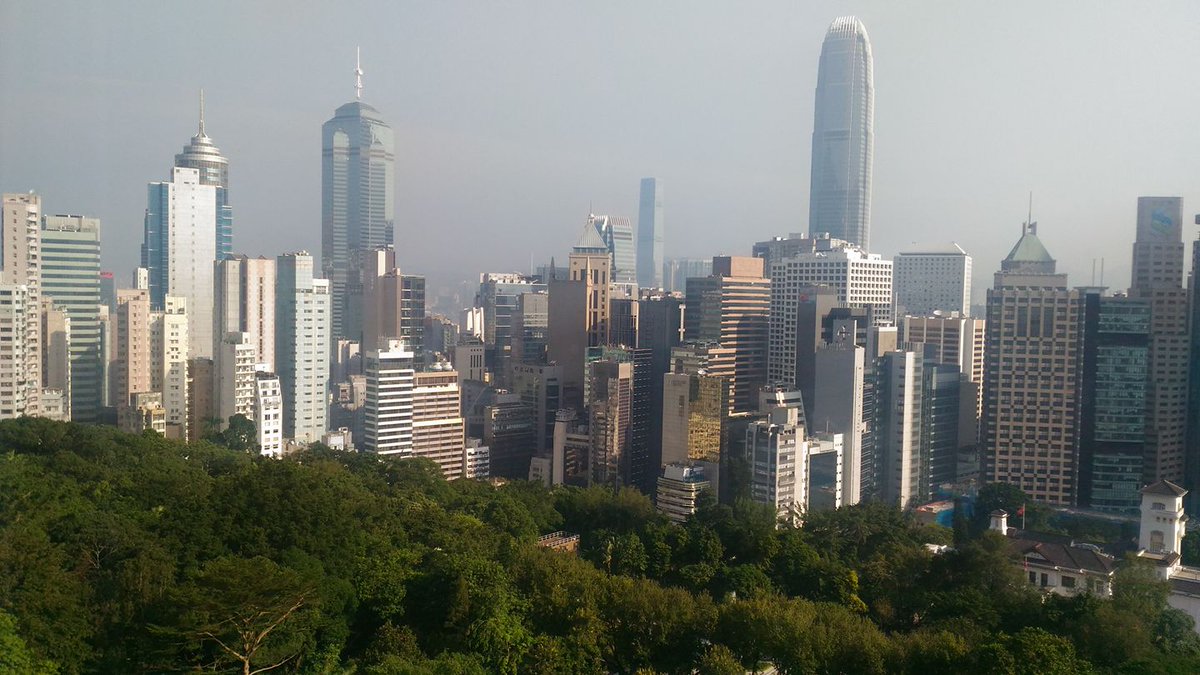 Hello Hong Kong! This week will be full of opportunities as we'll meet entrepreneurs/investors to present our ideas. #mediainvestinHongKong