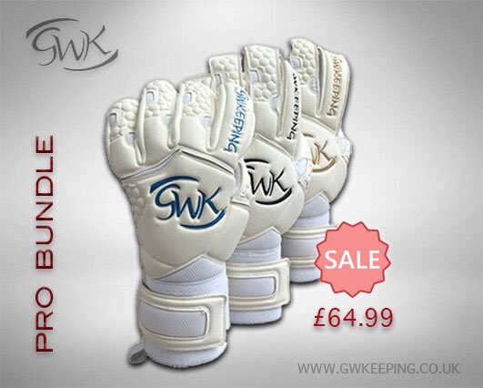 GWKeeping's tweet photo. Our #ProBundle is a discounted bundle of all our 3 styles of glove. Further DISCOUNT has been added in our SALE! https://t.co/wchN8qX39m https://t.co/TQJEMOt88R