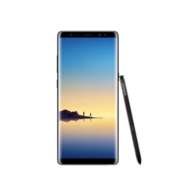 CaCell_co_za's tweet photo. @PriceCheck_SA CACELL #FLASHSALE! Samsung Galaxy Note 8 Midnight Black was R17999 now R14999 with a 2 yr samsung warranty. 0112178820 https://t.co/3ZsiCXtLIb