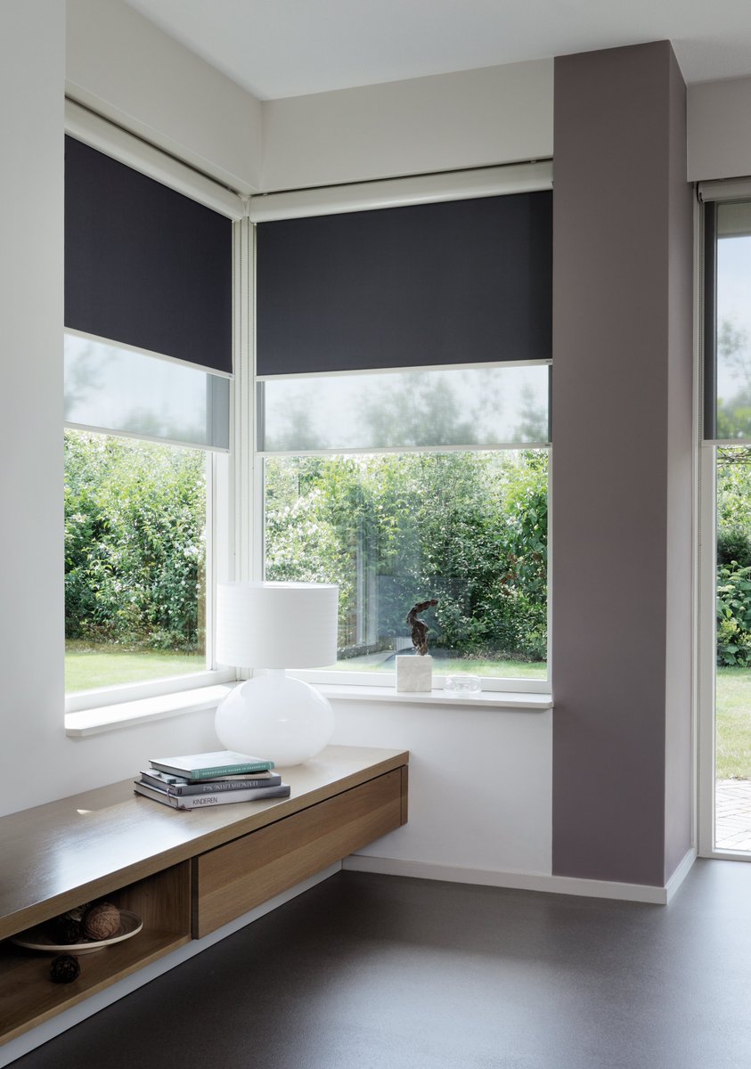 Natuurlijk daglicht levert een positieve bijdrage aan jouw welzijn
Beheers, benut en optimaliseer je daglicht met onze zonwerende producten