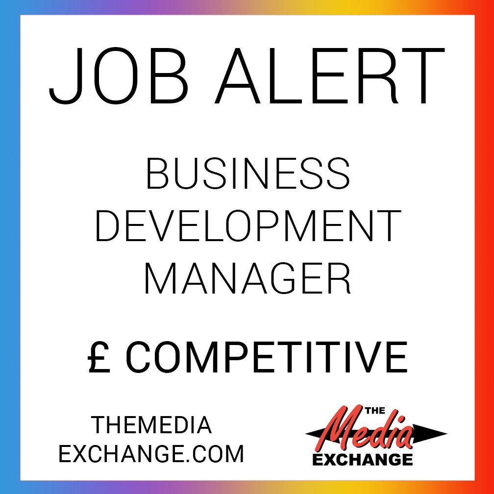 Job alert! Business Development Manager #ukjobs #JobSearch #Hiring #recruiting #Jobs #Careers #londonjobs #newjob ow.ly/ebBA30fXqqc