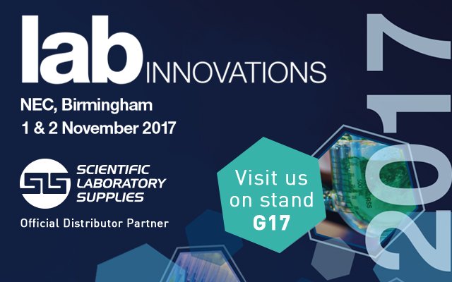 ScientificLabs's tweet photo. Are you going to #labx17? Visit our stand G17 to talk #labequipment with us and suppliers including @EnvairLab Plus unmissable freebies! 😃 https://t.co/ilNZpL5zWG