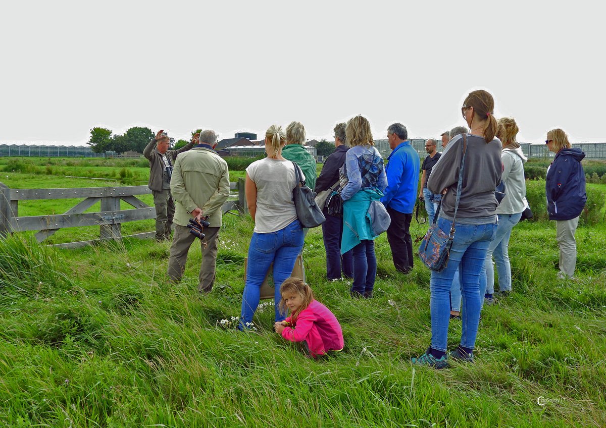 Neem deel aan onze natuurexcursie op 8 november a.s. om 13:00 uur (max. 2 uur)! ow.ly/qcMd30g5DtB De excursies zijn gratis.