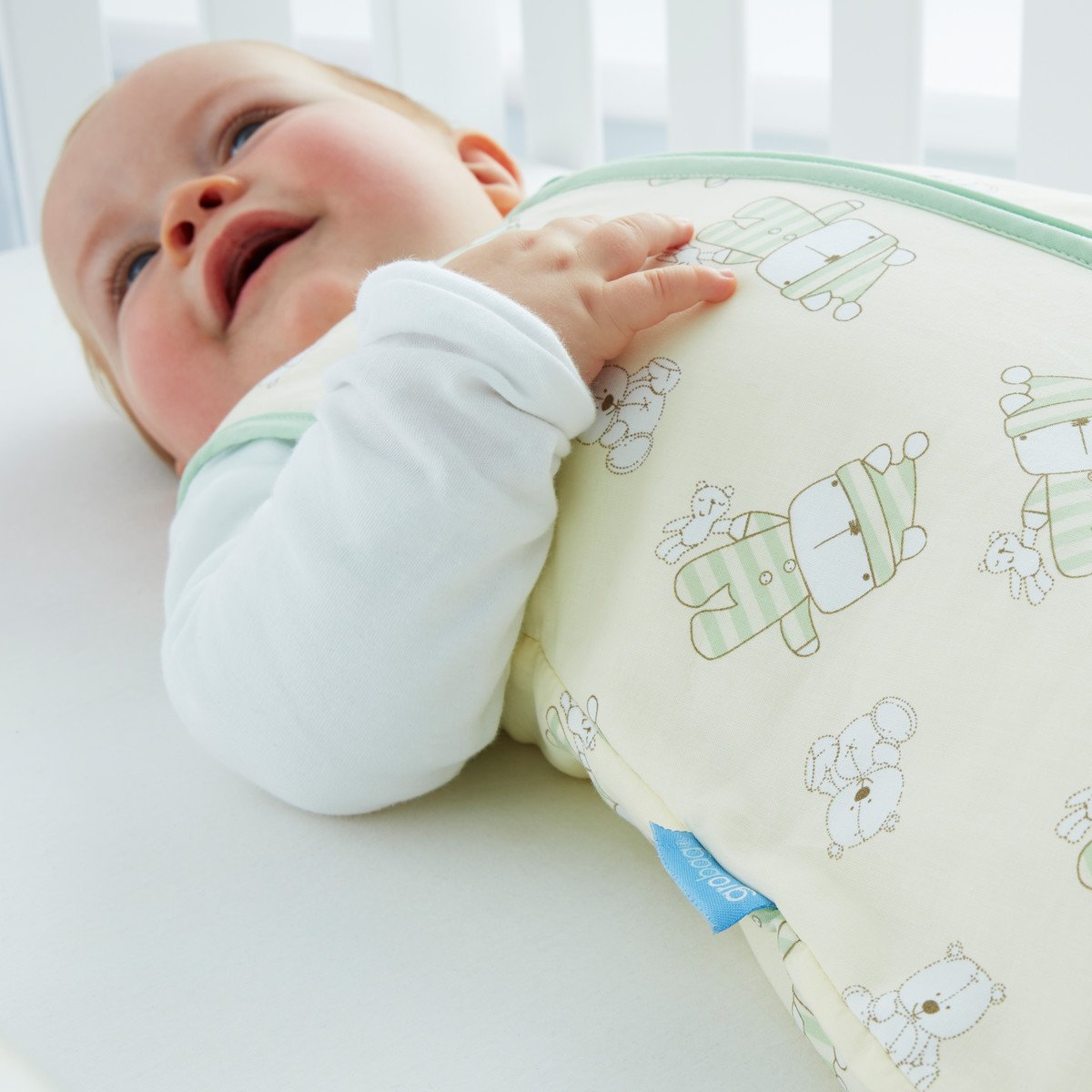 2 nouveaux modèles EXCLUSIFS sont disponibles sur la boutique en ligne grostore.fr. Voici les gigoteuses #Grobag Whoosh bang et Sleepy head