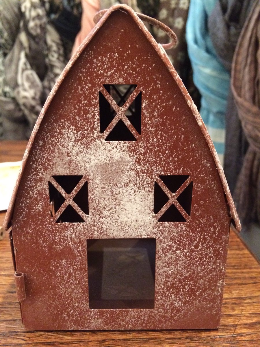 Nog 9 weken tot kerst....