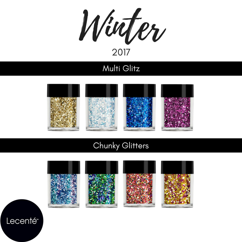 Who's excited for our new Winter Collection? Launching November 6th! #lovelecente #nailart #glitter #nails #lecente #nailtechs