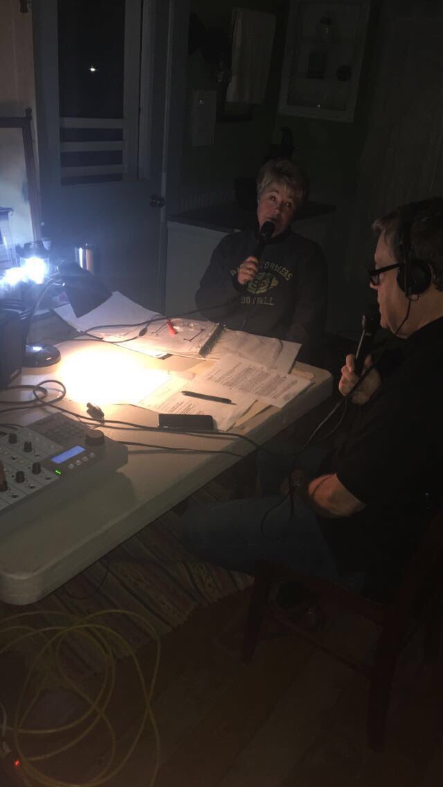 We made it through the night in the #VilliscaAxMurderHouse!