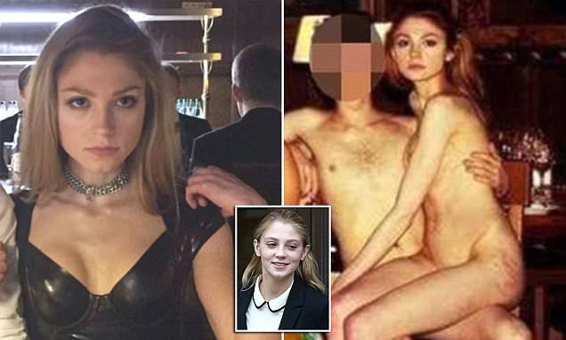 IceTrends's tweet photo. Lavinia Woodward, 24, who stabbed her Tinder date with a breadknife has been allowed to… https://t.co/3HyIh9a63S https://t.co/nNNTpmvzie