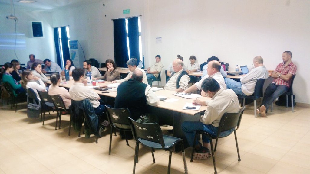 AF_INTA_CTES's tweet photo. Ayer, participamos d una jornada d #autoevaluación dl #PReTHN. Hacia una continua mejora en comunicación interna e interacción entre grupos https://t.co/N29O9LgILb