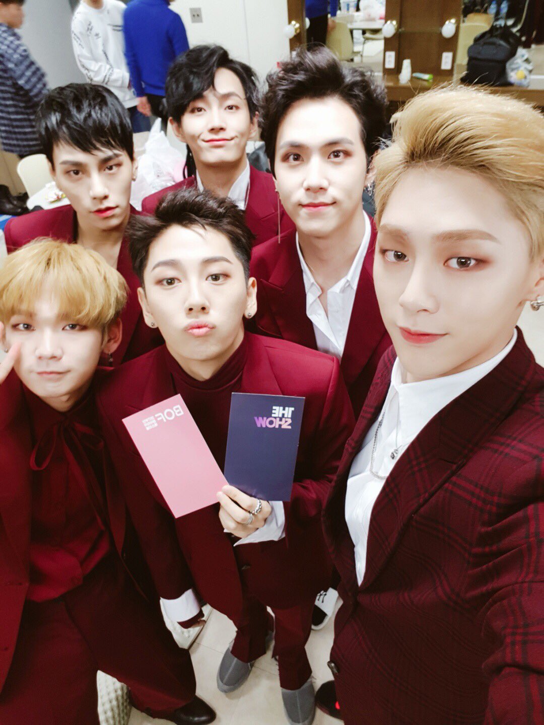 JBJ OFFICIAL on Twitter 
