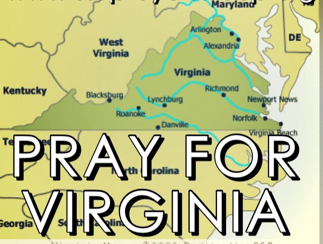 VictoryGraceCtr's tweet photo. This morning Pastor Jazz was lead to #PrayforVA. #TuesdayThoughts #VGCisthePlaceToBe @iamdrjazz .#VictoryPrayerCall #PrayerwithVGC https://t.co/A2FPaWX5mk