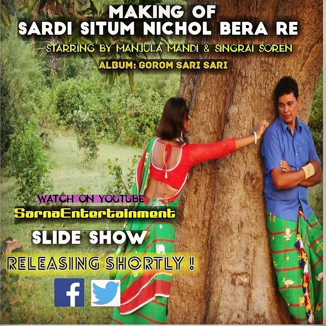 SarnaToday's tweet photo. #Sardi_Situng_Nichol_Bera_Re
#Slide_Show #Releasing_Shortly https://t.co/uHtpaEWOz5