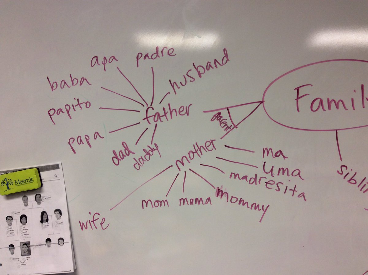 crickTHS's tweet photo. Trying #translanguage with my beginners! We included English, Arabic, Spanish, and Korean. @hansen_holly https://t.co/OAlTAl8XY6