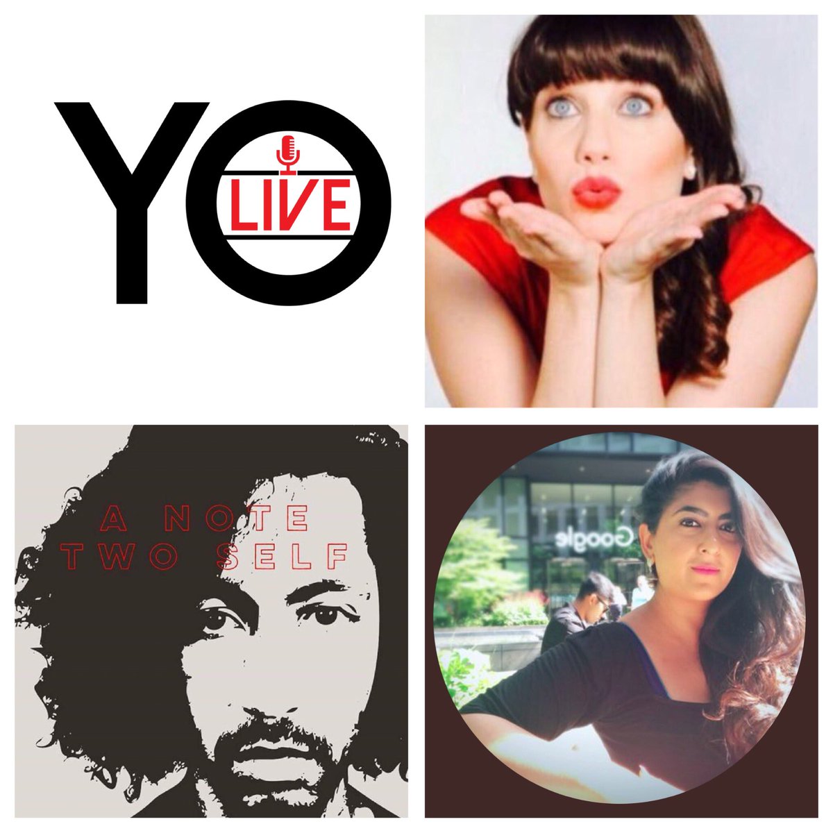 Yopickless's tweet photo. Tonight 5:30 pst #yolive with @Yopickless on @gravylive come meet some amazing people in Social!
https://t.co/7GbC2juthb https://t.co/IkBFTr8Crm