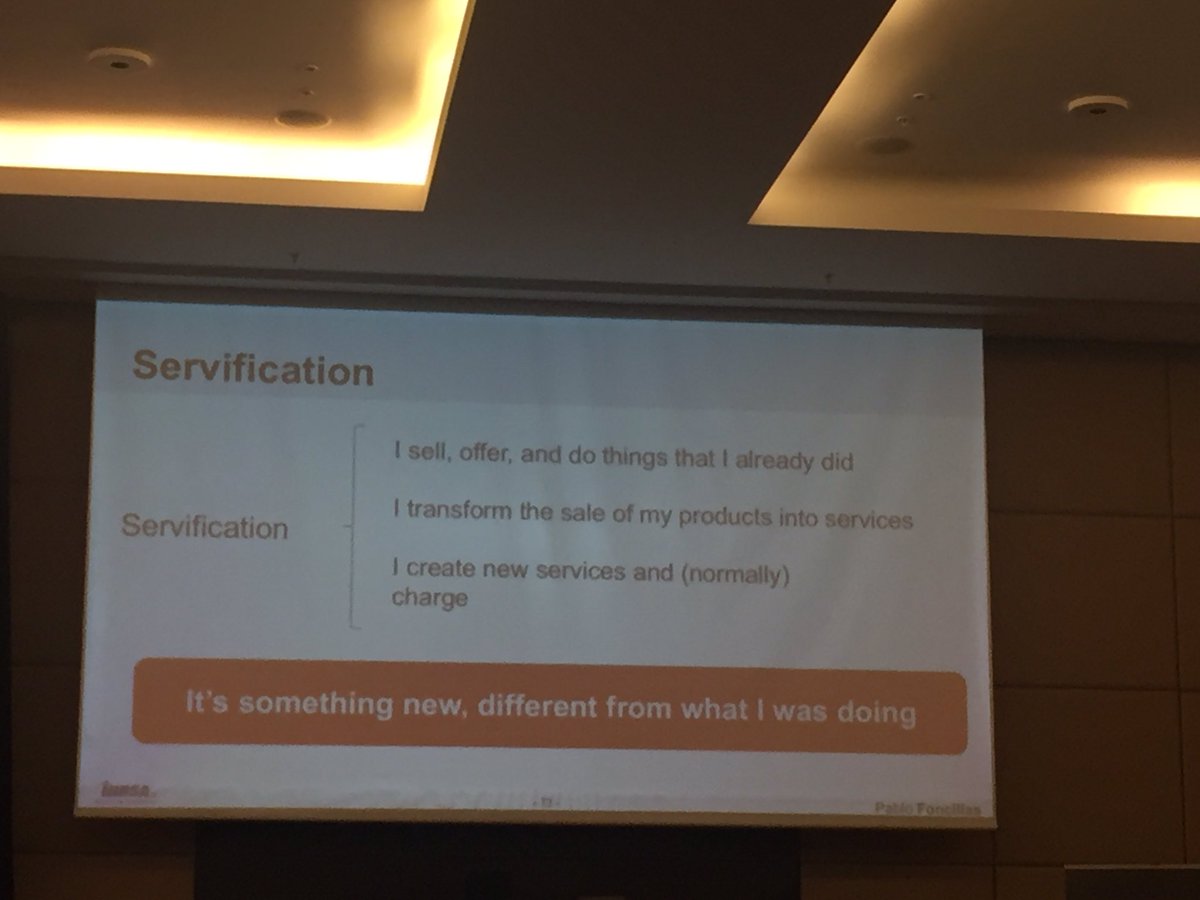 irelandactive's tweet photo. Interesting insights from @PabloFoncillas @IHRSA conf-impact of digital on business:1/4 of Starbuck coffees are sold thru App #Servification https://t.co/L3AsaaXVrU