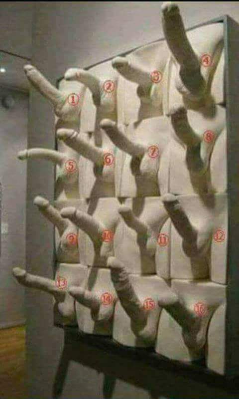 كل واحد يقولينا رقمه وكل وحدي تقولينا واش تحب