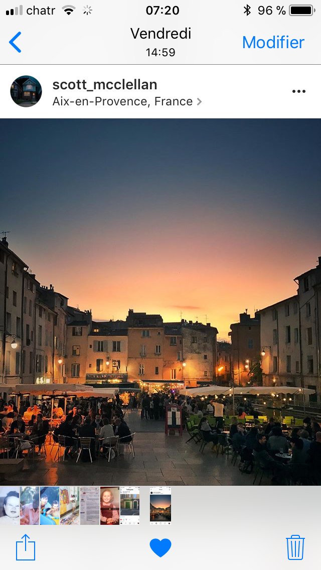 Visiting Provence tweet media