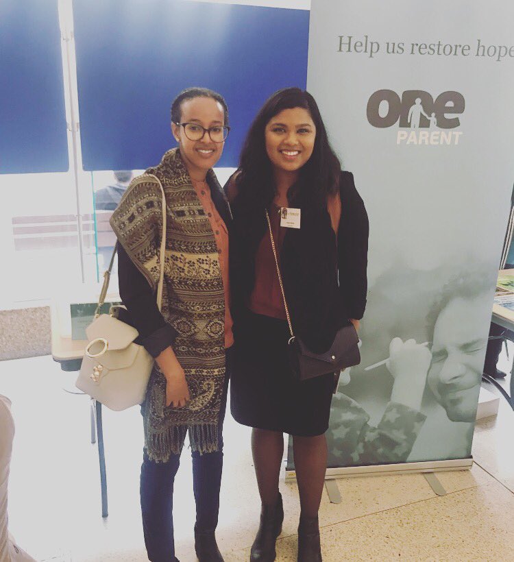 AnjumSultana's tweet photo. Conferencing with one of the best Fatima Mussa @fmamussa at @CMMHC about Muslim Mental Health this past weekend! #CMMHC2017 #sdoh #uoft https://t.co/bJvhd5bCxp
