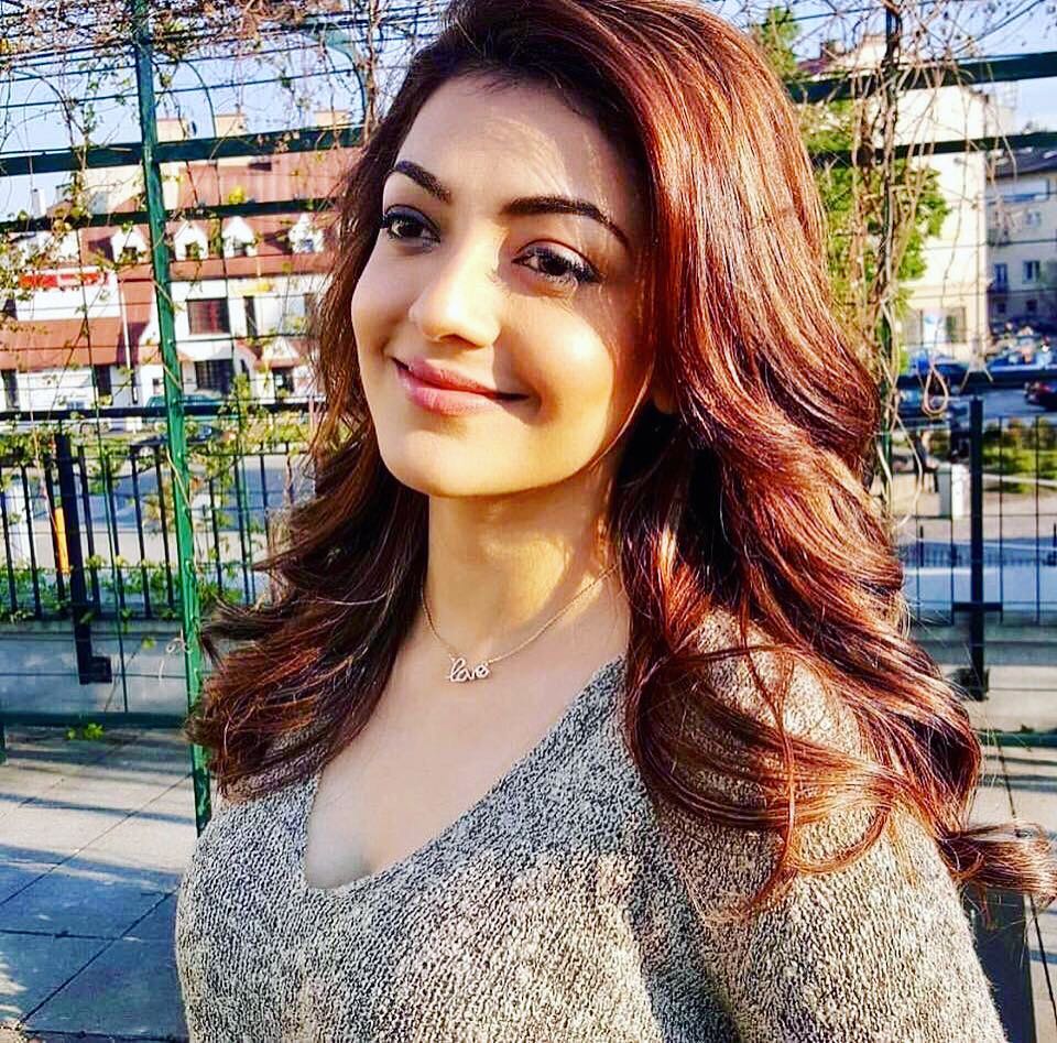#Mersal #KajalAggarwal