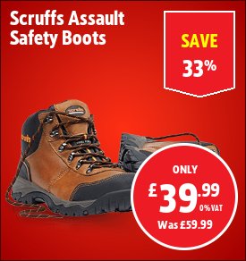 scruffs assault boots