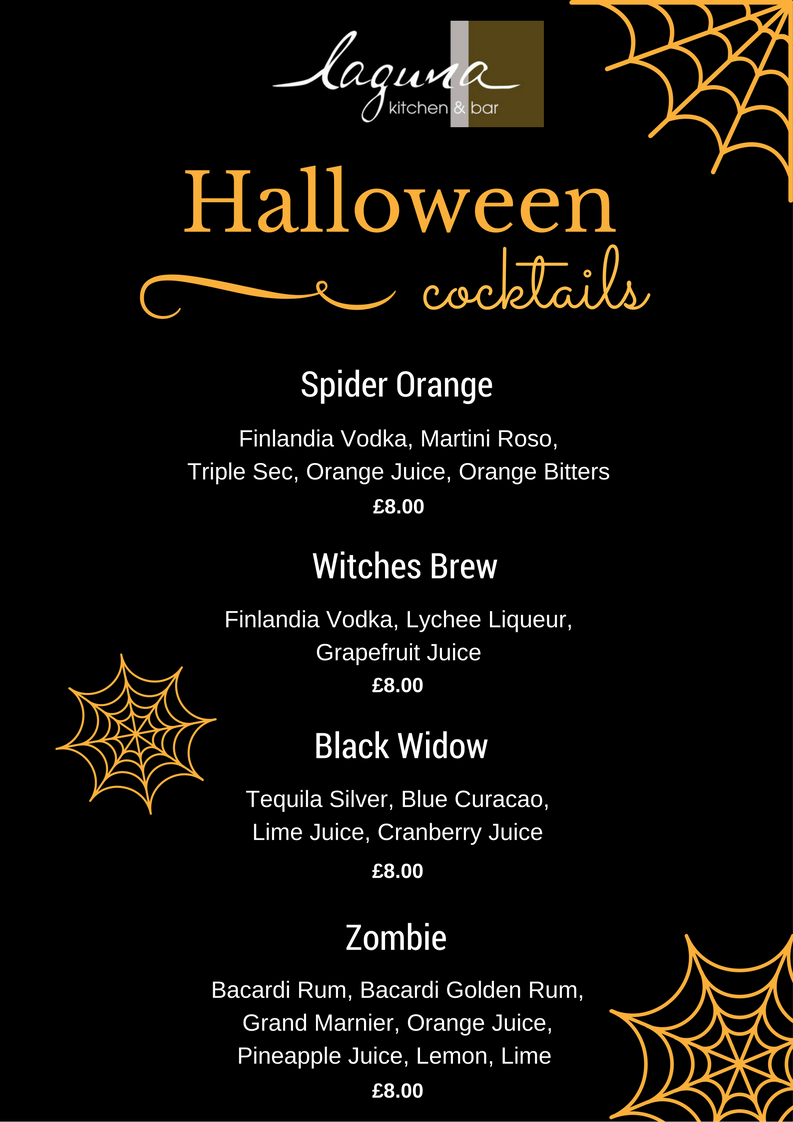 ParkPlazaCardif's tweet photo. Spooktacular #giveaway time! 👻 Follow &amp; RT to #win 2 of our BOOzy Halloween cocktails in the Laguna Bar. 🍹🎃#Comp ends in 24 hours. https://t.co/OMhDymswXm