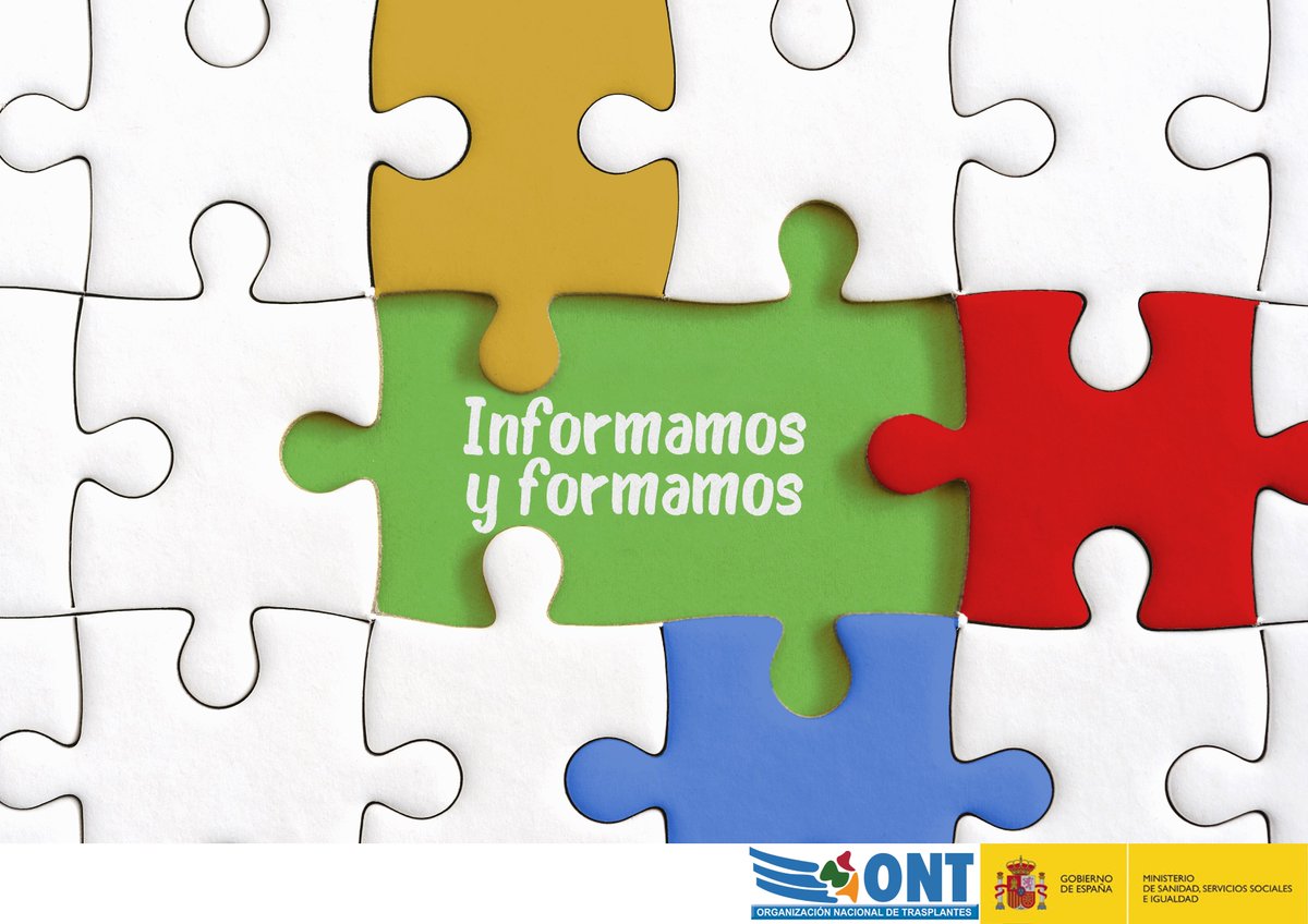 Organización Nacional de Trasplantes tweet media