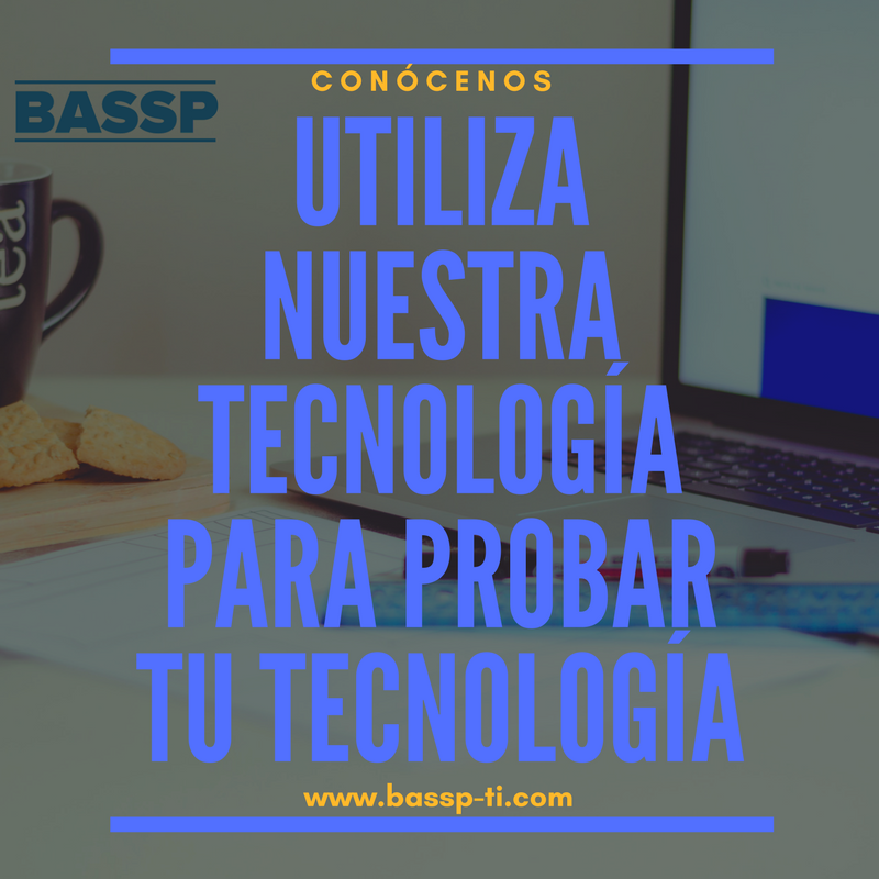 BASSP_'s tweet photo. ⭕⭕🔝📈💻
‼️ Conócenos 👉 https://t.co/Qf3jYdr7Cm‼️
#YaBassp #MiTecnologíaParaTuTecnología #Testing #CalidadDeSoftware #Automatización https://t.co/bDhRowfeBU