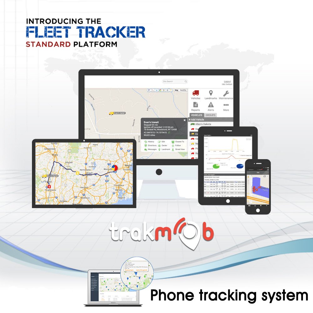 logimetrix's tweet photo. #LTSProduct
#TrakMob
#FleetManagement https://t.co/io6kyBjent