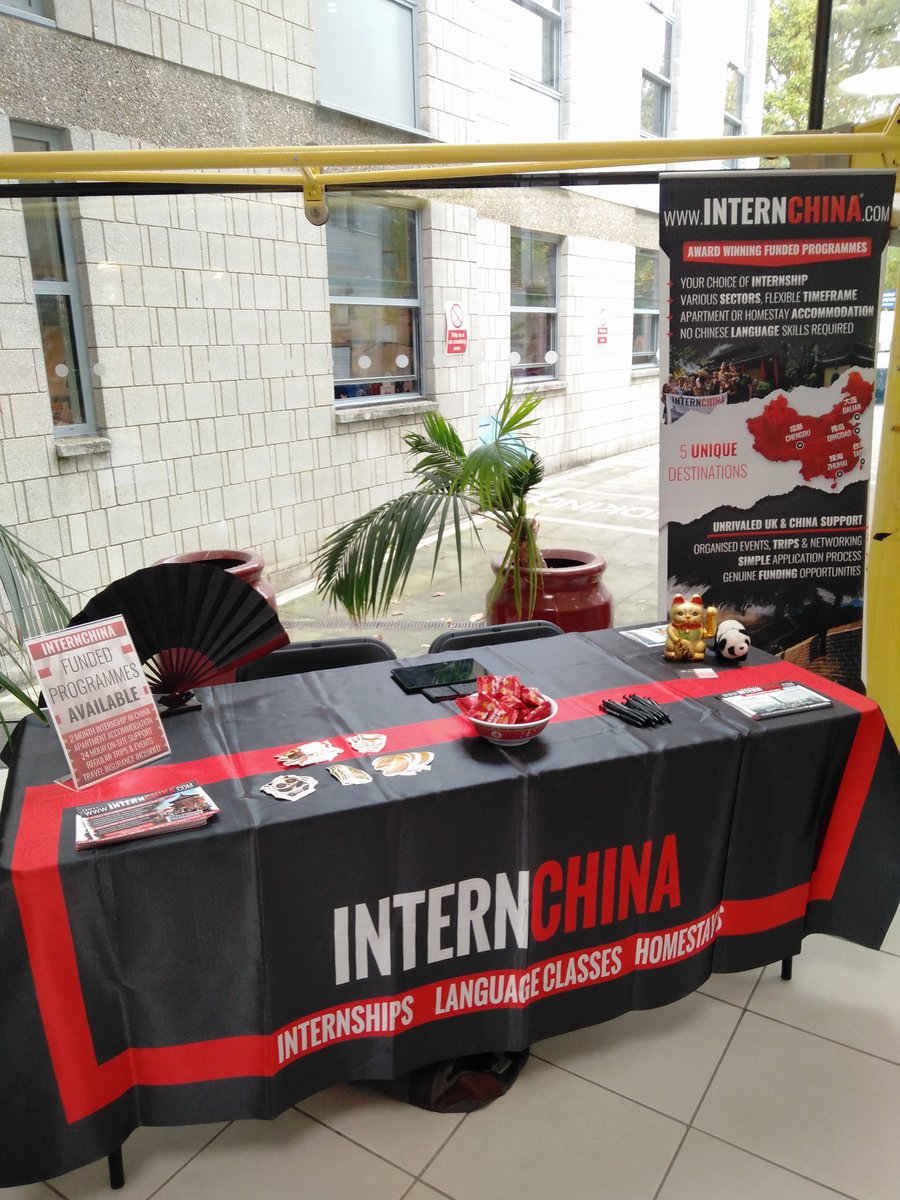 jamiebettles's tweet photo. Great to be representing @InternChina at #empfest17 busy day for IC with 3 different UK events today! https://t.co/FMnByqMOVl