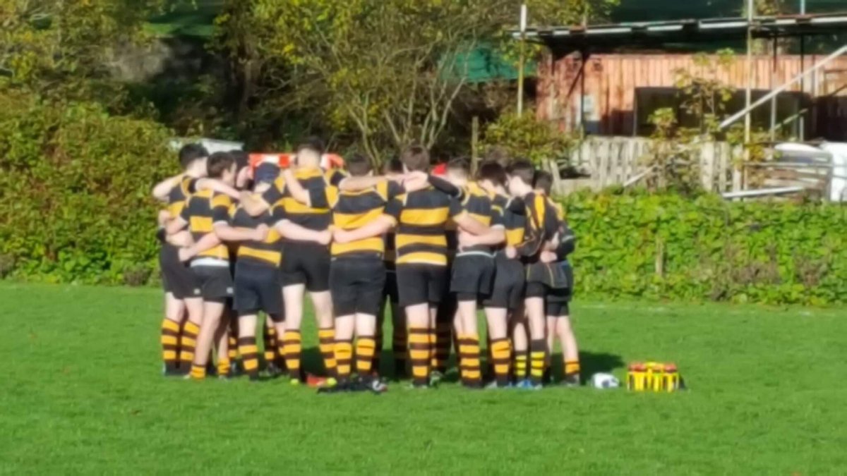 Well done boys