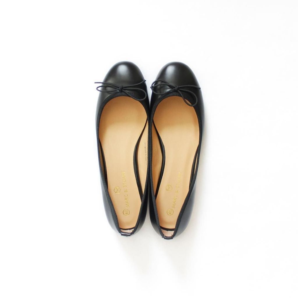 MarcandStuart's tweet photo. The prettiest Ballerina Flats in Black is definitely a must-have piece in your wardrobe ❤️ #marcandstuart
⠀⠀⠀
https://t.co/KvOoXc0U71 https://t.co/wfF8rWFYjt