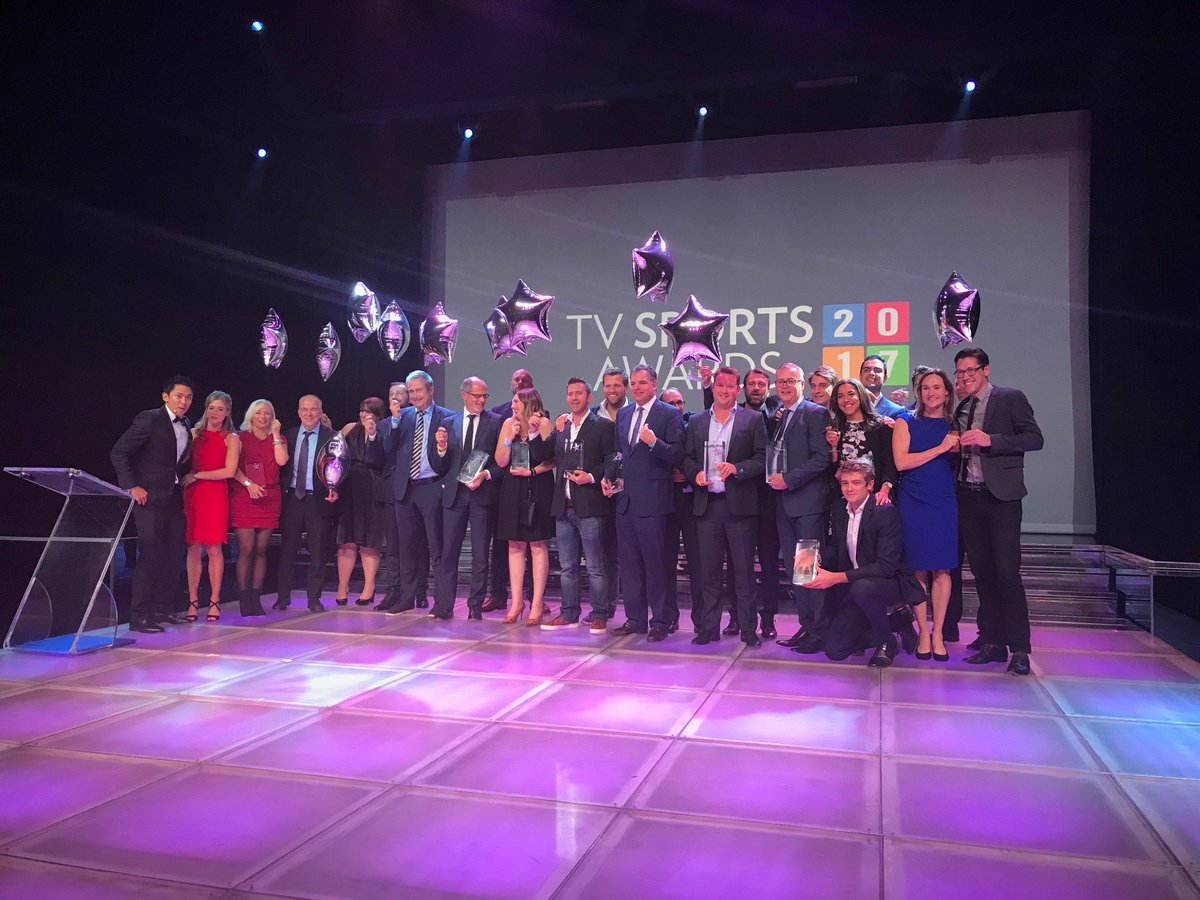 Winners Announced for the 2017 TV Sports Awards and Golden Boy !  tvsportsawards.org/winners-announ… Congratulations to everyone!