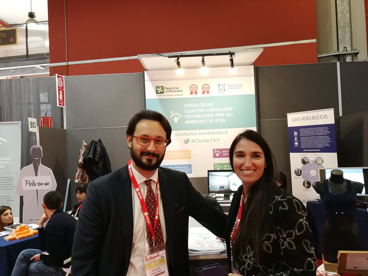 ClusterTAV's tweet photo. @Alvise_Biffi di @_securenetwork @ClusterTAV per #securitybydesign @iot #D4all https://t.co/OFfO1q55ge