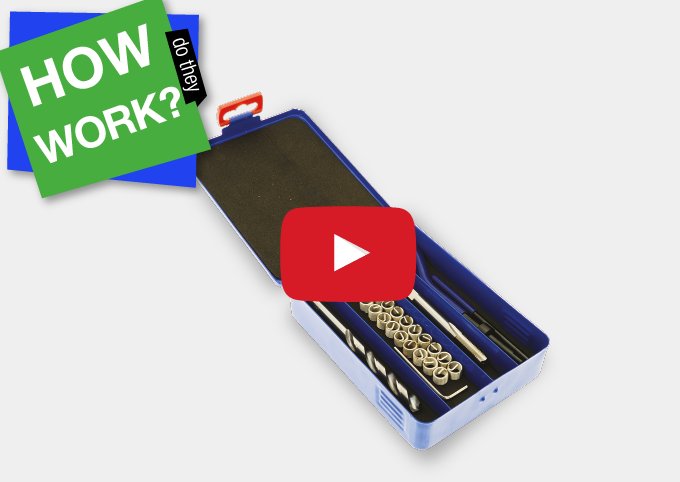 SF_Hydraulics's tweet photo. Watch how the #WDS #ThreadRepair Kits work in this video: #HowDoTheyWork #UKMFG #Engineering #GBMFG #Manufacturing https://t.co/BwkXVk4XPq https://t.co/mqQB4Pe0KG