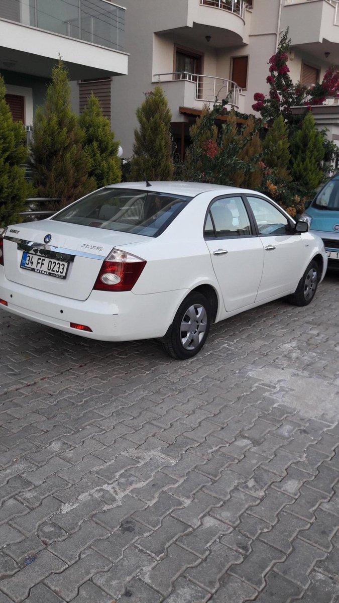 takas_et's tweet photo. #geely 1.5 2012 model 2012 Geely 1.5 temiz kullanılmş 120000 km.de lpg.li ruhsata işli.lastikler yeni.
https://t.co/x9dZA2WQas https://t.co/mGbQQ5bgVY